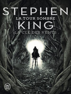 cover image of La Tour Sombre (Tome 8)--La clé des vents
